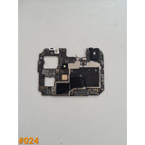 Placa Lógica Xiaomi Redmi Note 12 4g Original Tirado 