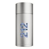  212 Men Carolina Herrera Edt - Perfume Masculino 100ml Blz 