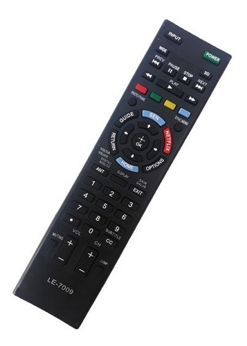 Controle Remoto P/ Tv Sony Bravia Led Smart Rm-yd101 Netflix