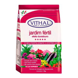 Fertilizante Vithal Jardim Fértil Efeito Duradouro 1kg