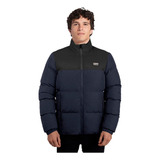 Campera Quiksilver Lifestyle Hombre Wolf Shoulders Mr-ng Ras