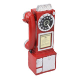 Modelo De Telefone Vintage, Decorativo, Elegante, Clássico,