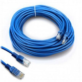 Cable Red Internet Rj45 Calidad Categoría 5 X10m Ponchado