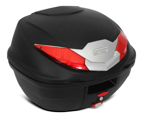 Bauleto Givi 36 Litros E360n Fazer Ys 250 2010