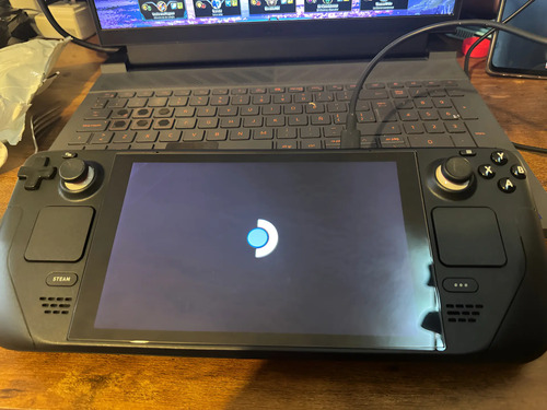 Steam Deck Lcd 1 Tb | Meses sin interés