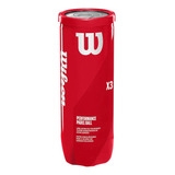 Pelota De Padel X3 Wilson