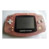 Nintendo Game Boy Advance Standard Cor Fúcsia