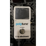 Pedal Afinador Tc Electronic Polytune