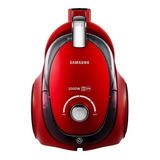 Aspiradora Samsung Vc20ccnmarf/bg 1.5l  Roja