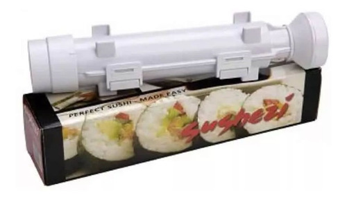 Maquina Para Hacer Sushi Facil Sushezi Bazooka Sushi