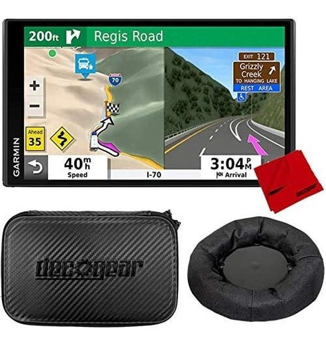 Garmin Rv 780: El Avanzado Navegador Gps Con Rv / Bundle De