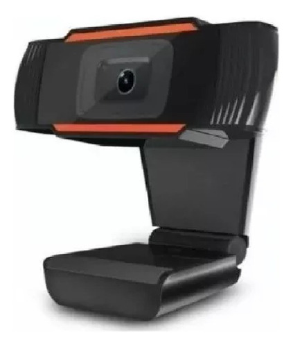 Camara Web Cam Para Pc Usb Con Micrófono 720 Mpx