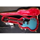 Guitarra Gibson Sg Special Made In Usa 2021 Pelham Blue
