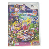Jogo Nintendo  Wii Mario Party 9- Seminovo