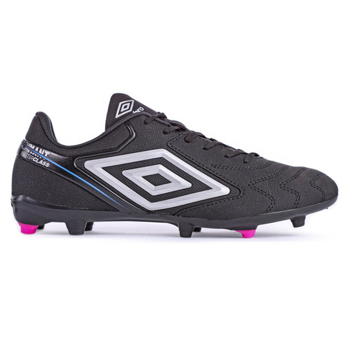 Chuteira Profissional Umbro Para Campo Grama Trava Fixa