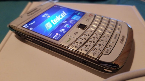 Blackberry Bold 9780 Blanco 3g. Impecable. Leer!!!