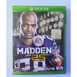 Madden 25 Xbox One  