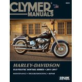 Manual Reparación Harley  Softail 11-17