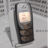 Celular Nokia 2300 ( Rádio ) Usado Antigo De Chip