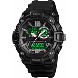 Big Dial Digital Watch S Shock Men Military Army Watch ...