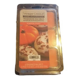 Cera Aromatica P Calentador Yankee Candle Pumpkin Donut