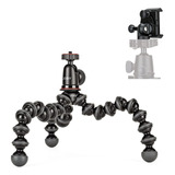 Kit Profesional Joby Gorillapod Griptight Mount 1k, Compacto