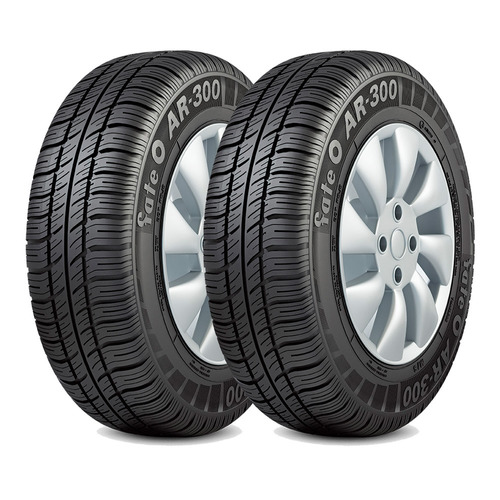 Kit 2 Neumaticos Fate 155/80 R13 79t Tl Ar-300