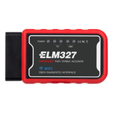 Elm327 Obd2 Escáner Wifi Detector De Fallos Del Coche Obd