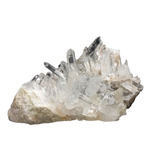 Drusa De Cuarzo Cristal Piedra 100% Natural 914 Gr $ 500.000