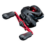 Carretilha Pesca Perfil Baixo Shimano Caius 151hgb Esquerda