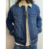 Chaqueta Sherpa Wrangler Hombre No Levis/campera Oferta!!!