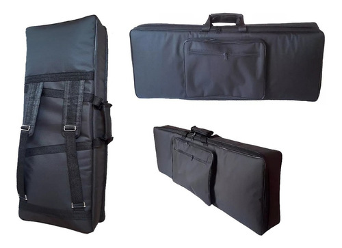Capa Bag Master Luxo Teclado Roland E-x30