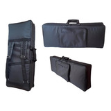 Capa Bag Master Luxo Teclado Roland E-x30