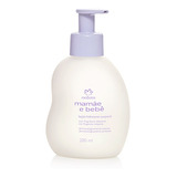 Natura Loção Hidratante Relaxante Mamãe E Bebê 200ml