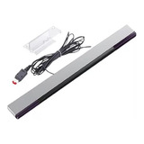 Barra Sensor Bar Com Fio Compatível Com Nintendo Wii Wii U 