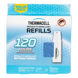 Recambio Repelente De Mosquitos Thermacell R10 Hasta 120 Hrs