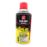 Lubricante Silicon En Spray 3 En 1 284ml