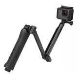 Monopod Selfie Stick 3 Way,  Gopro Y Cámaras Deportivas