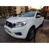 Nissan Frontier Doble Cabina 4x4