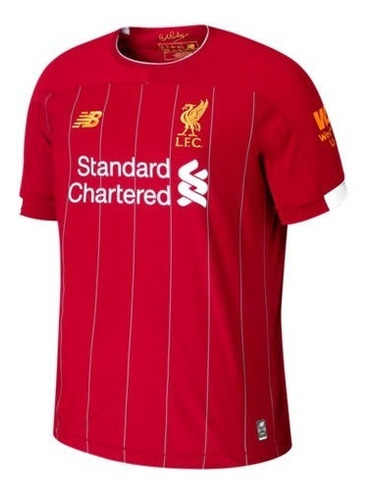 Jersey Liverpool Fc Home Nb