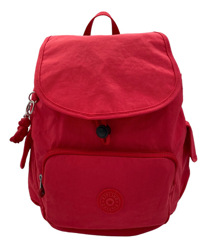 Kipling Backpack Citypack S Color Party Pimk Nueva Original