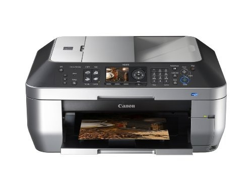 Oficina Inalámbrica Pixma Mx870 De Canon All-in-one Printer 