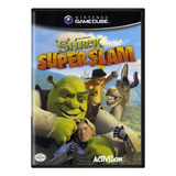 Jogo Shrek Super Slam Nintendo Gamecube Ntsc-us