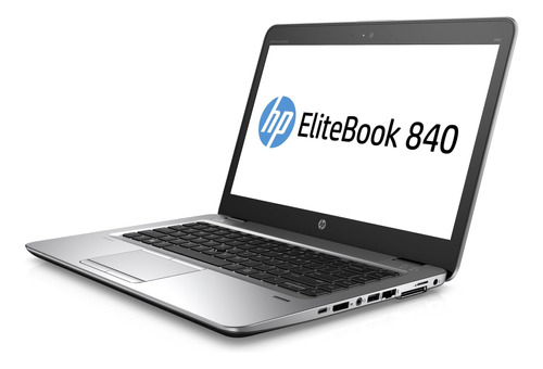 Notebook Hp, 840 G3, Core I5, 8gb, Ssd-256gb, Entrada Chip