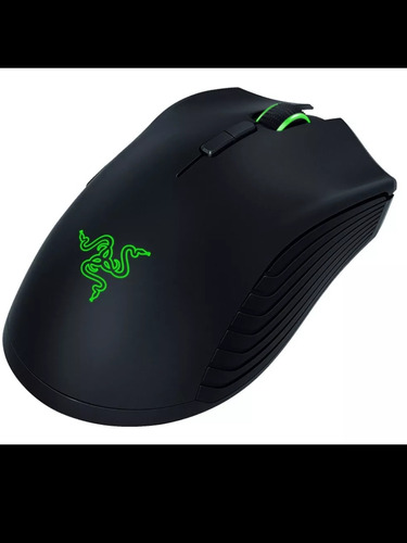 Mouse Inalámbrico Razer Mamba Wireless Recargable Con Luces