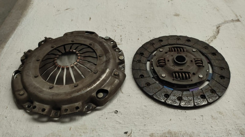 Clutch Vw Jetta A4 2.0 Std 2008-2015