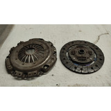 Clutch Vw Jetta A4 2.0 Std 2008-2015