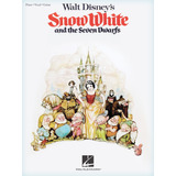 Partituras Piano Snow White And The Seven Dwarfs Digital Oficial 9 Songs 1937 Pvg