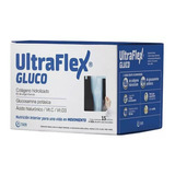 Ultraflex Gluco Colágeno Glucosamina Ácido Hialurónico 15 U