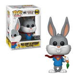 Funko Pop: Looney Tunes Bugs Bunny Superman (842) Exclusivo